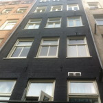 Buitenschilderwerk nieuwe prinsengracht